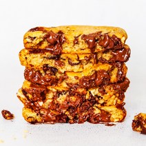 스모어쿠키 르뱅쿠키 수제쿠키 뉴욕 르뱅 스모어 쿠키 돌 답례품 결혼 답례 선물 간식 세트, 쿠키포장박스