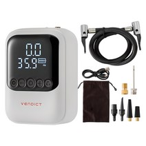 벤딕트 무선 타이어 공기압 주입기