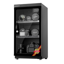 카메라냉장고 렌즈 보관 제습함 방습 습도조절 50l, 50리터(신CNC모델)AD-50S2층기판50L