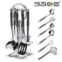 키친아트 유로 스텐304 키친툴 조리도구, 조리스푼