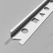 분리대 재료분리대 몰딩 PCV 바닥 마감재 보호 타일 욕실, 마리식탁 단일