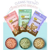 뽀로로 고양이스낵 40g x36팩 고양이 치석 입냄새제거, 상세 설명 참조, 상세 설명 참조, 04. 맛혼합 x 36팩