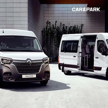 카앤박 르노마스터 슬라이딩 자동 도어 자동문 구조변경포함