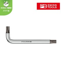 [PB SWISS TOOLS]피비스위스툴 별렌치 T4 T5 T6 T7 T8 T9 T10 T15 T20 T25 T27 T30 T40 T45, 410.45(T45)
