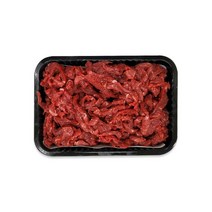 가든포레스트 한우 소고기 1등급 육회(꾸리살) 250g, 단품없음