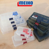 메이호 소형 태클박스 모음 낚시케이스 소품케이스, VS-702(5인치)