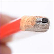 공예 작업연필 스케치 두툼한 펜슬 레어학용품