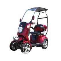 국산 시골 장애인 네발 전동차 오토바이 바람막이 오토바이 EG-270