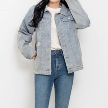 여자 캐주얼 단추 포인트 헤지 청자켓 JM2-520G 남자손가방 일수가방 데일리백