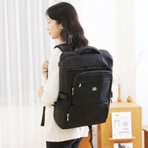 넉넉한 수납 캐주얼 학생 빅 백팩 D-36105