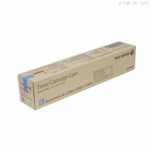 제록스 DocuCentre-IV C2263 정품토너 파랑 15000매(CT201435), 1개