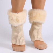 숏 다리토시 퍼 레그워머