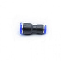 14mm-10mm 원터치피팅 원터치휘팅 14미리 10미리 유공압 퀵 커넥터 PG14-10 에어 호스 유공압 이경 카플러, 단품