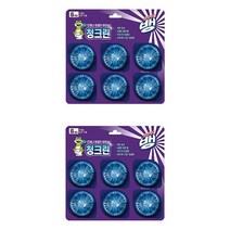 이지오프뱅 청크린 드롭형 12개