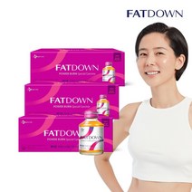 CJ 웰케어 팻다운 파워번 스페셜 가르시니아 10병 x 3개, 단품