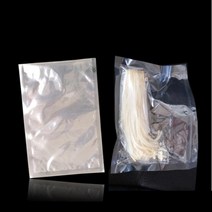 두께0.08mm 고급형 나일론 진공봉투 15cmX 20 0장 팩 지 비닐 국 찌개 과일 야채 육류 건어물 생선 보관, 상품선택