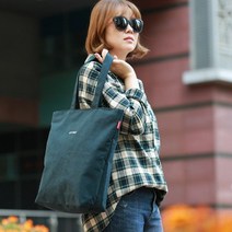 바보사랑 깔끔 심플 로고 에코백 4colors LEFTFIELD 1204.다주소