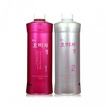 DK 허브 오미자펌 1 2제 각 1000ml, 단품