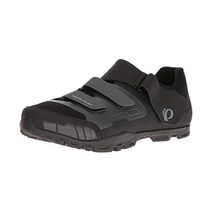 PEARL IZUMI 펄 이즈미 남성 올로드 V4 사이클화 블랙/섀도 그레이 40DEU, Black/Shadow Grey, 39