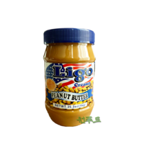 리고 땅콩버터 크리미 1kg 땅콩잼, 1개