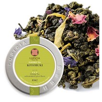 LUPICIA 루피시아 8562 코토부키 KOTOBUKI 우롱차 50g 캔통