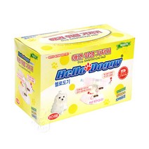 헬로도기 기저귀 10매 팩 - S, 단일속성