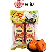 덕장 우지 샤오 훠궈디료 52도 4캡슐 더좡 훠궈디료, 360g, 3세트, 360g
