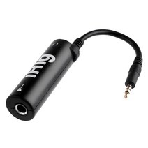 Irig 모바일 이펙트용 기타 이펙트 이동 기타 이펙트 기타 교체 새 전화 기타 인터페이스 변환기