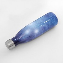 등산보온병 등산갤럭시 진공 (블루) 보냉 스텐보틀, 상세페이지 참조, 상세페이지 참조, 상세페이지 참조