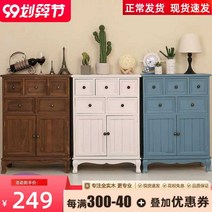 엔틱가구 빈티지 어머니선물 화초장 거실 진열장, 길이 80 4겹 갈색 높이 79cm