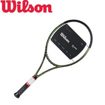 [정품] 2022 윌슨 블레이드 100UL V8.0(265g) 16x19 윌슨 테니스라켓, 스윙커버