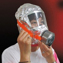 화재 대피 마스크 비상용 응급 유독가스 방독면 마스크, 본상품