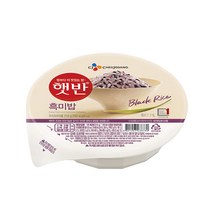 햇반흑미밥작은공기 추천 순위 TOP 20