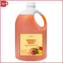 서울팩토리 애플망고농축액 1.5L