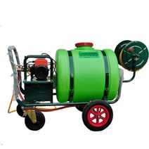 농약분무기 펌프 압축분무기 연무기 동력분무기 소독 세차분무기, 02. 기본 모델(60L)