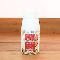 [렛츠베이킹] 쓰리인원 내츄럴믹스 딸기N (250g)