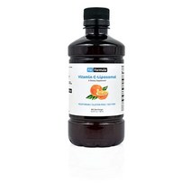 Fit Liposomer 비타민 C Very High 액체 포뮬러 콜라겐 부스터 채식주 식단 60인분 300ml 10.15 floz