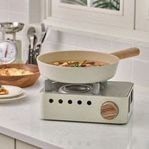 에비히슈테른 캠핑 미니 스토브 디자인 가스버너 부르스타