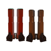 좌식 접이식 밥상다리 앤틱 상다리 4개 세트상품, 22.엔틱상다리 31cm 좌4개