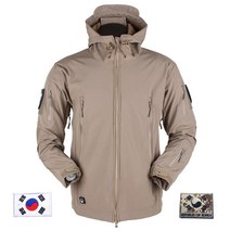 낚시옷 낚시의류 낚시복 낚시점퍼 낚시자켓 태극 밀리터리, L