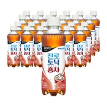 진로 토닉워터 홍차 제로 300ml (24개), 상세페이지 참조