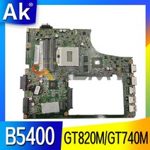 DA0BM5MB8D0 Lenovo B5400 노트북 마더 보드 PGA947 HM87 GT820M/GT740M 2G DDR3 테스트 작업, 02 DIS