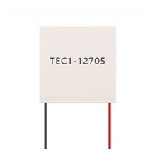 TEC1-12706 12708 40*40mm 12V 반도체 냉동 열전기 냉각기 펠티어 요소 모듈, 06 TEC1-12705