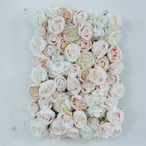 웨딩장식 스튜디오장식 포토테이블 대형조화 결혼식 꽃을 위한 인공 꽃 배경 사진 소품 파티 쇼 무대 장식 발렌타인데이 벽, 색상 B