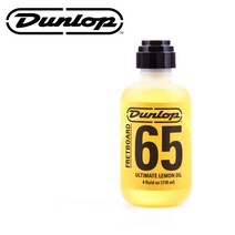 Dunlop 65(6554-118ml) 울티메이트 레몬오일, *