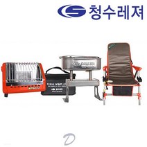 청수레져 청수레져 낚시용품 다모아9 보일러 + 피엔코난로 + 의자매트, 콜드함마톤