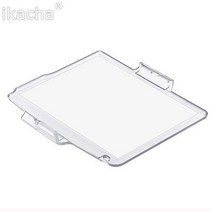 카메라 액정 보호 필름 bm 11 커버 하드 lcd 모니터 커버 니콘 d7000 bm 11 액세서리용 화면 기, 없음