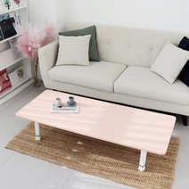 로아공방 비스포크 접이식 테이블 1400x600, 헤어핀40cm, 샌드베이지
