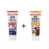 불스원 퍼스트클래스 흠집제거 앤 광택복원 키트, 100g, 6세트