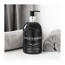 [베일리스앤하딩] [베일리스 앤 하딩] 엘리먼트 다크 엠버 앤 피그 핸드워시 500ml, 상세 설명 참조